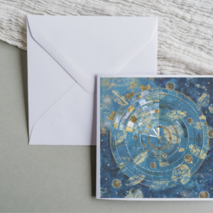 The Believer’s Compass Greeting Card