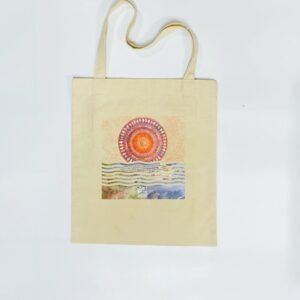 Mayaro Sunrise  Tote bag (Design #2)