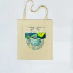 The Depth of Our Journey Tote bag (Design #4)